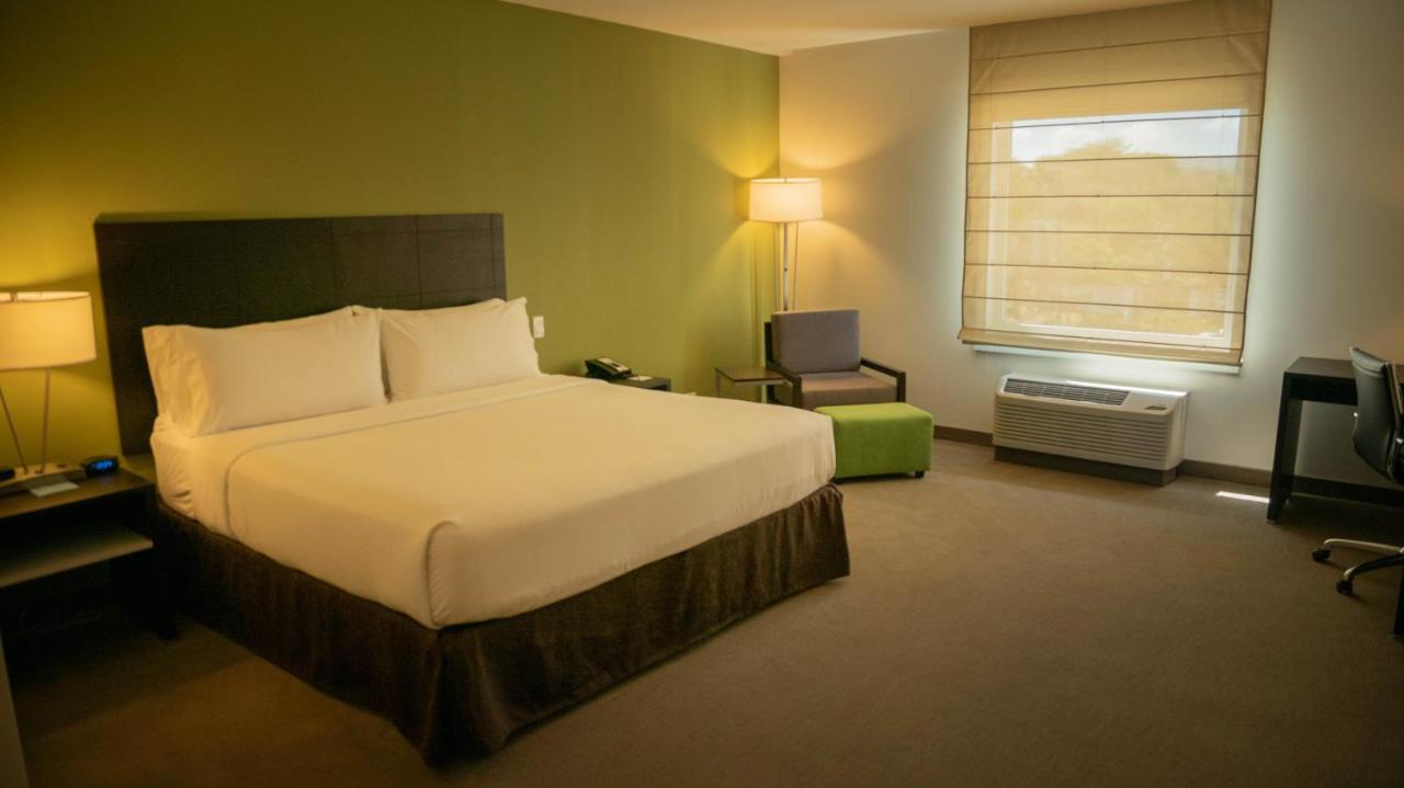 Holiday Inn Express Managua By Ihg Eksteriør billede