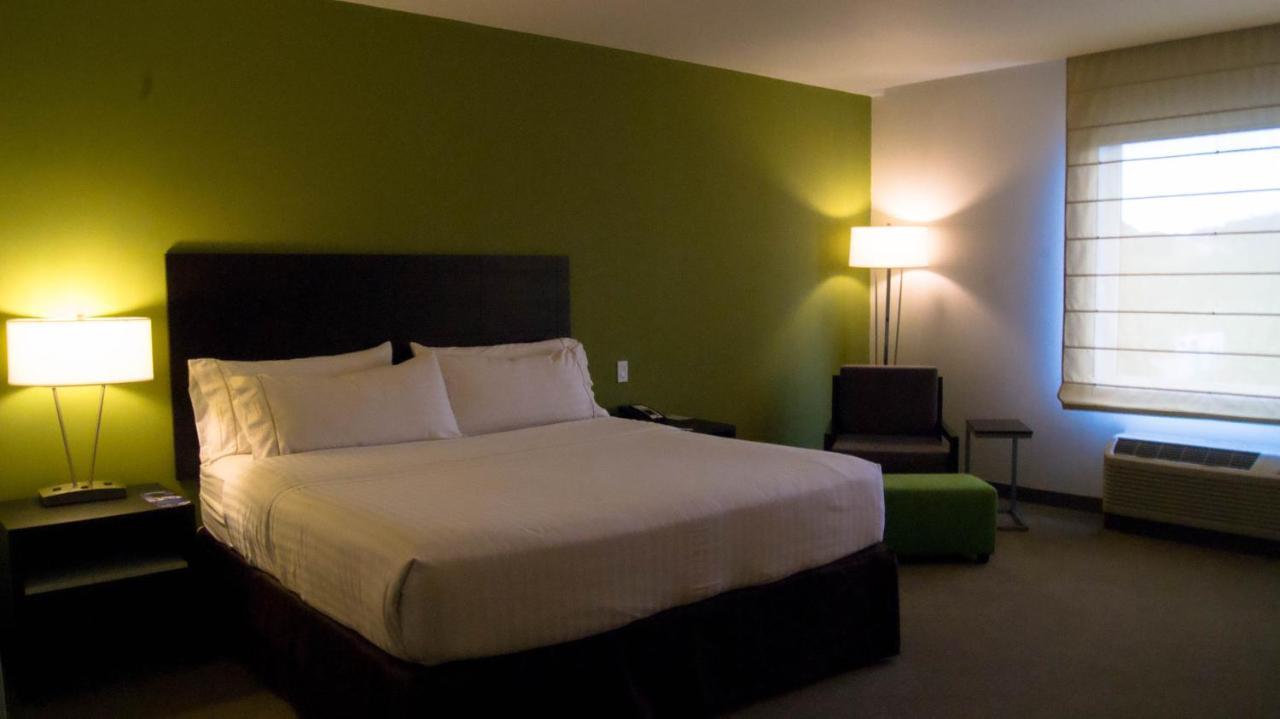 Holiday Inn Express Managua By Ihg Eksteriør billede