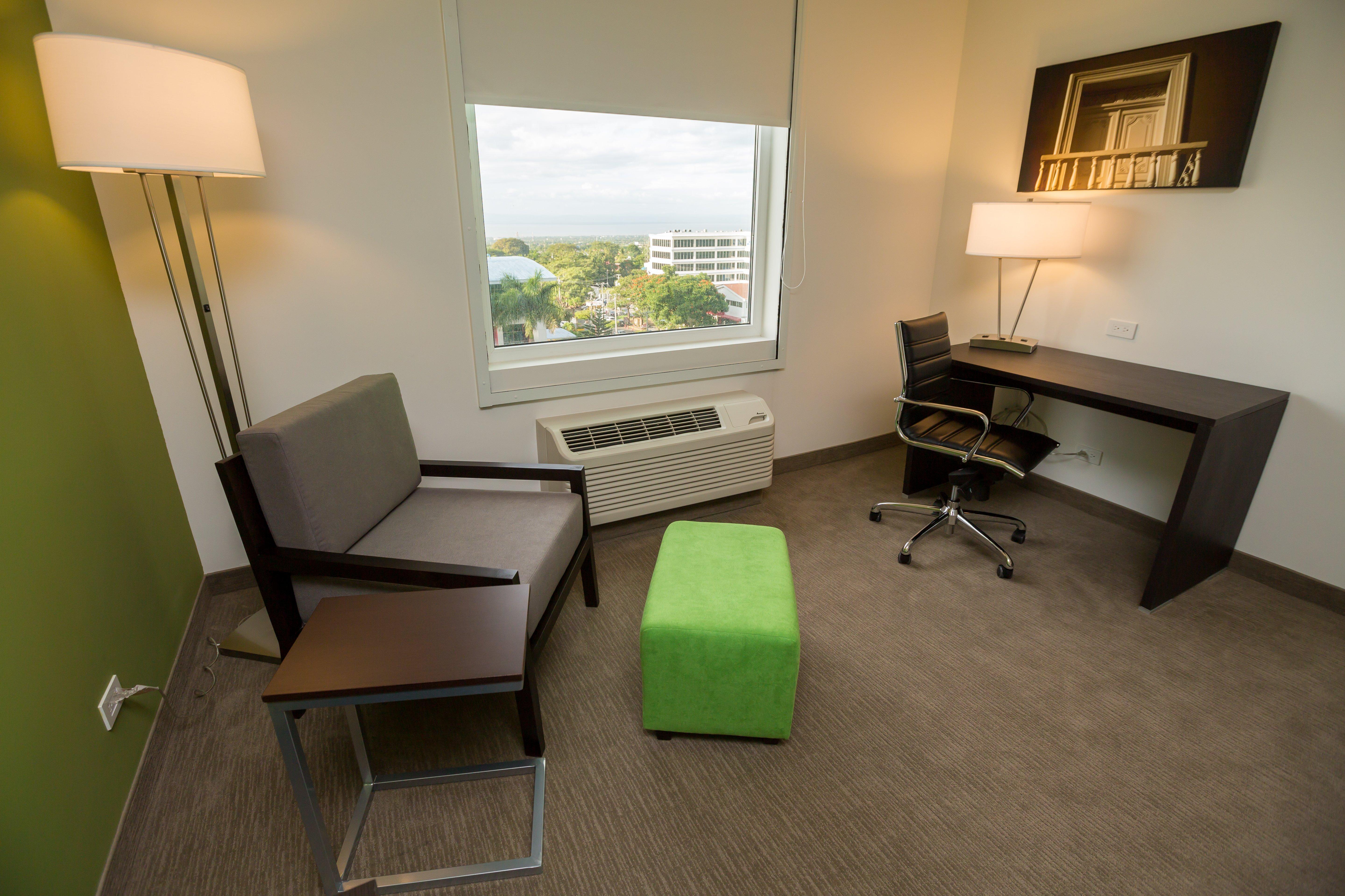 Holiday Inn Express Managua By Ihg Eksteriør billede