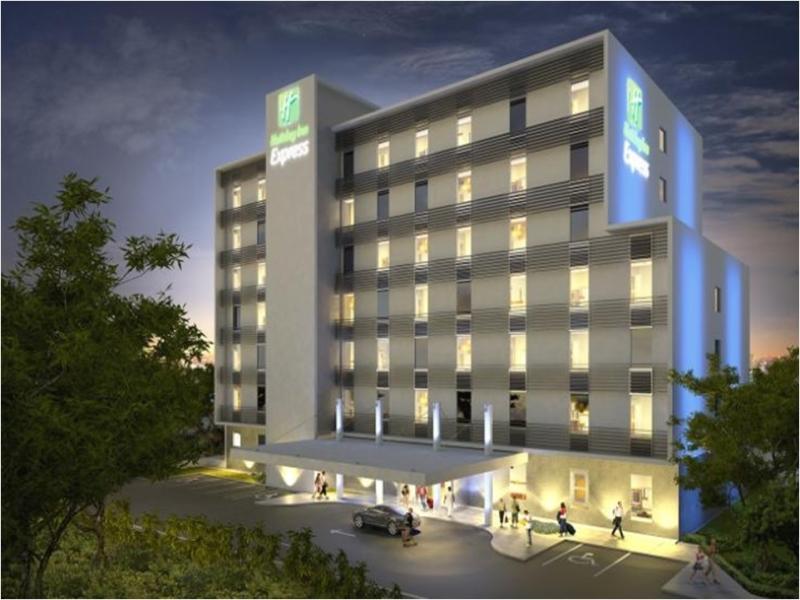 Holiday Inn Express Managua By Ihg Eksteriør billede