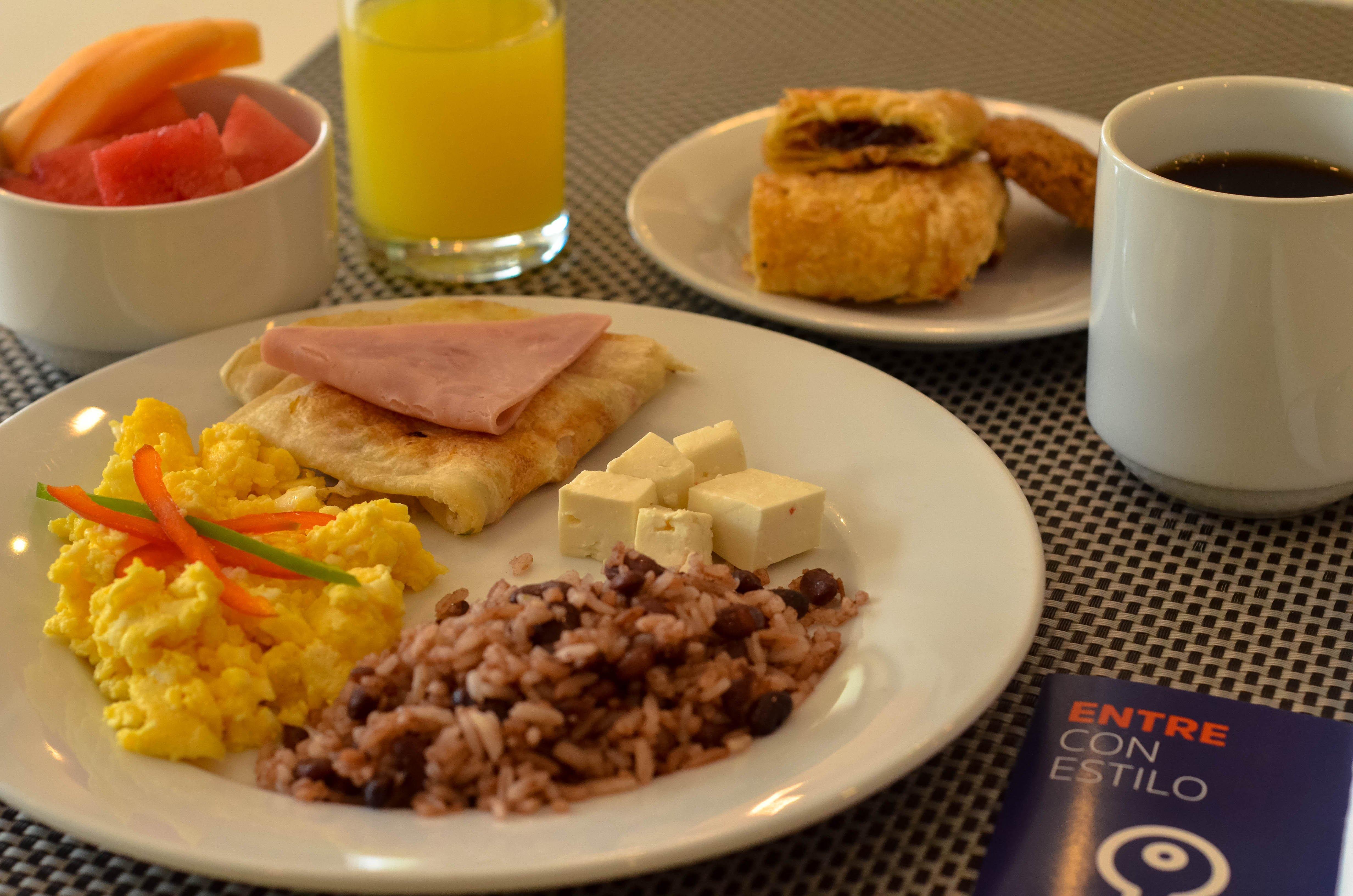 Holiday Inn Express Managua By Ihg Eksteriør billede