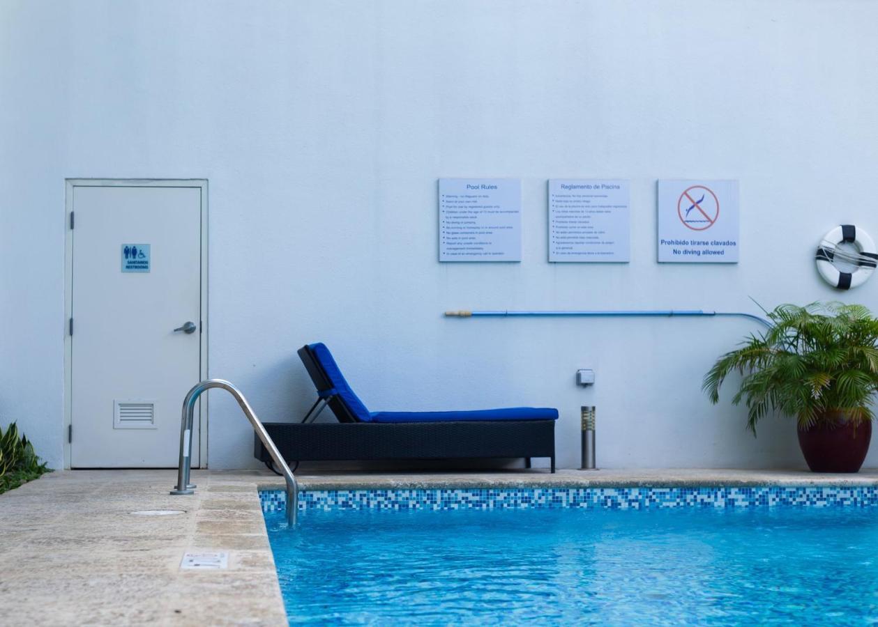 Holiday Inn Express Managua By Ihg Eksteriør billede