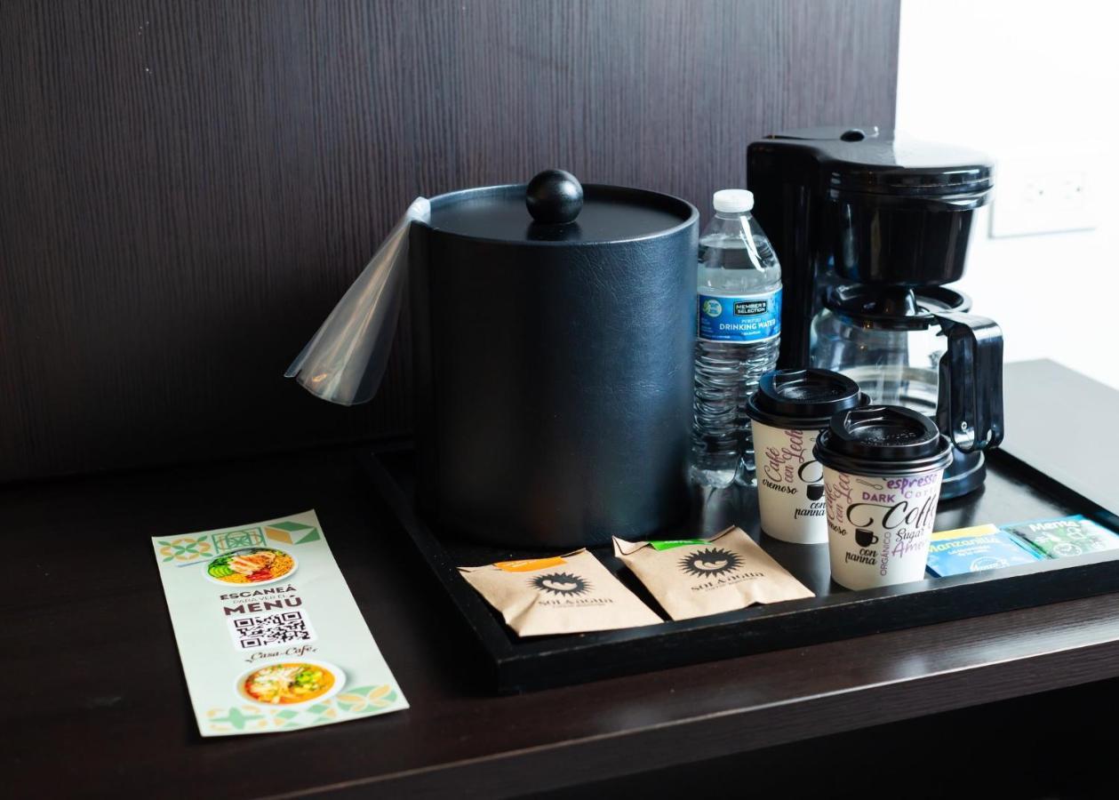 Holiday Inn Express Managua By Ihg Eksteriør billede