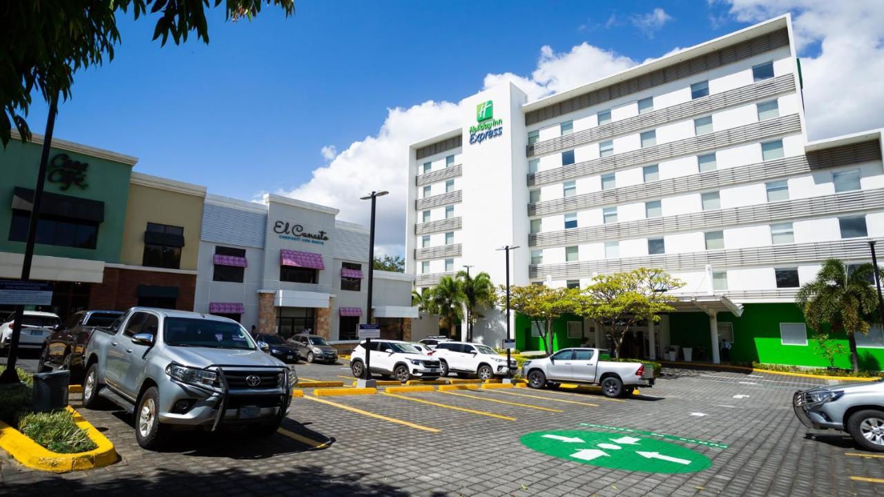 Holiday Inn Express Managua By Ihg Eksteriør billede