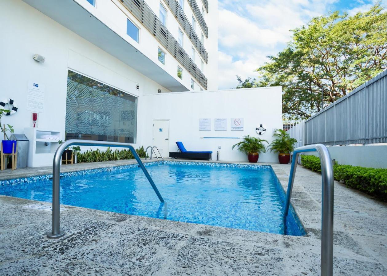 Holiday Inn Express Managua By Ihg Eksteriør billede