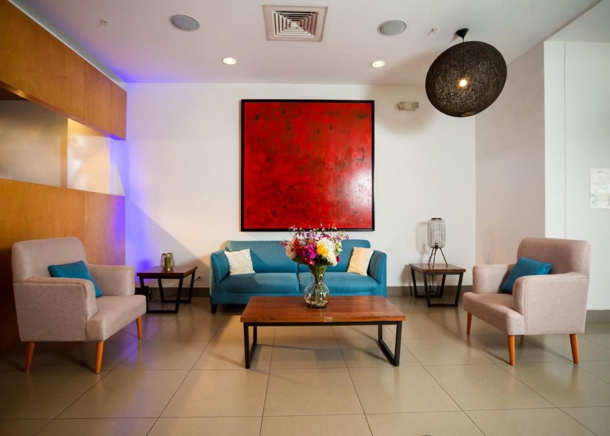 Holiday Inn Express Managua By Ihg Eksteriør billede