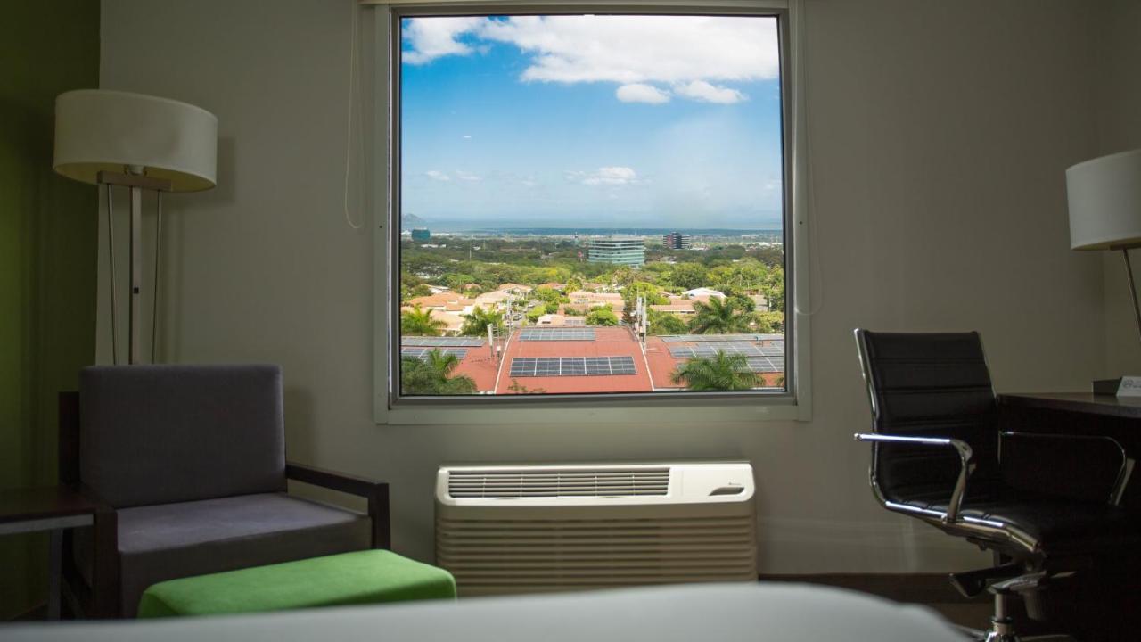 Holiday Inn Express Managua By Ihg Eksteriør billede