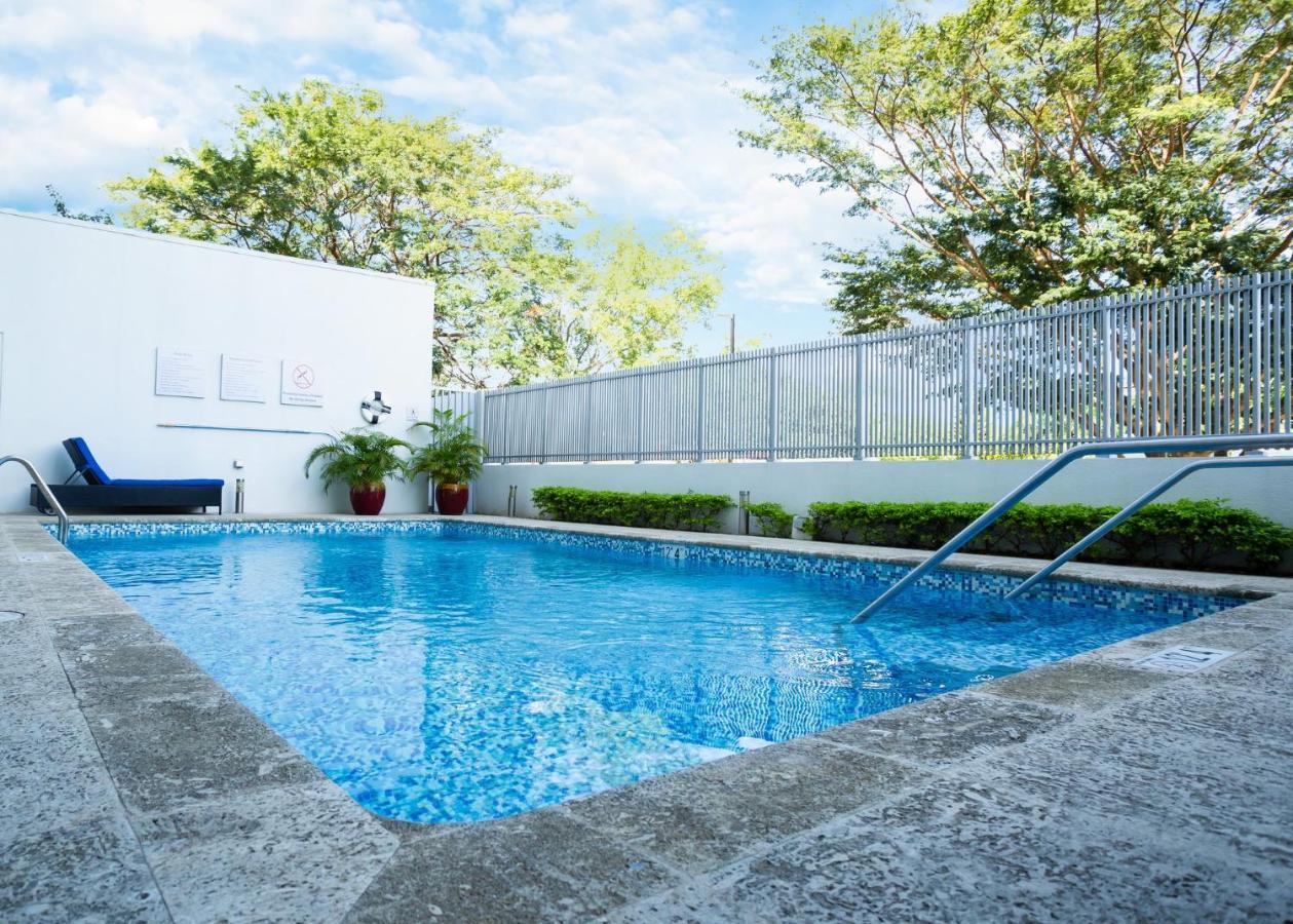 Holiday Inn Express Managua By Ihg Eksteriør billede