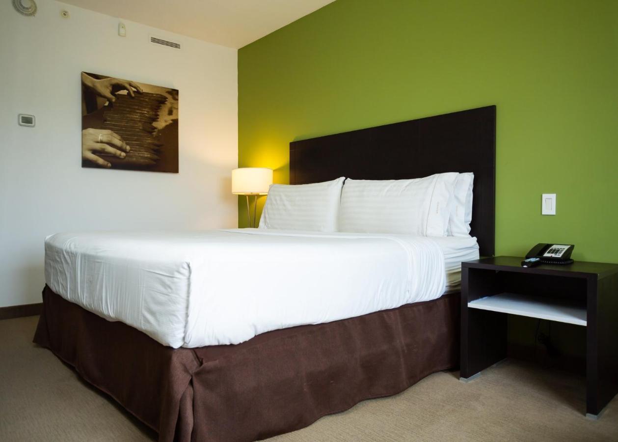 Holiday Inn Express Managua By Ihg Eksteriør billede