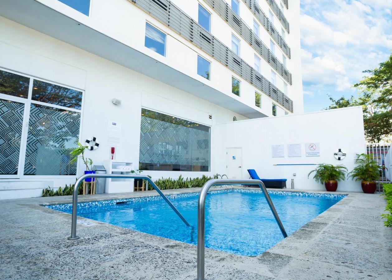 Holiday Inn Express Managua By Ihg Eksteriør billede