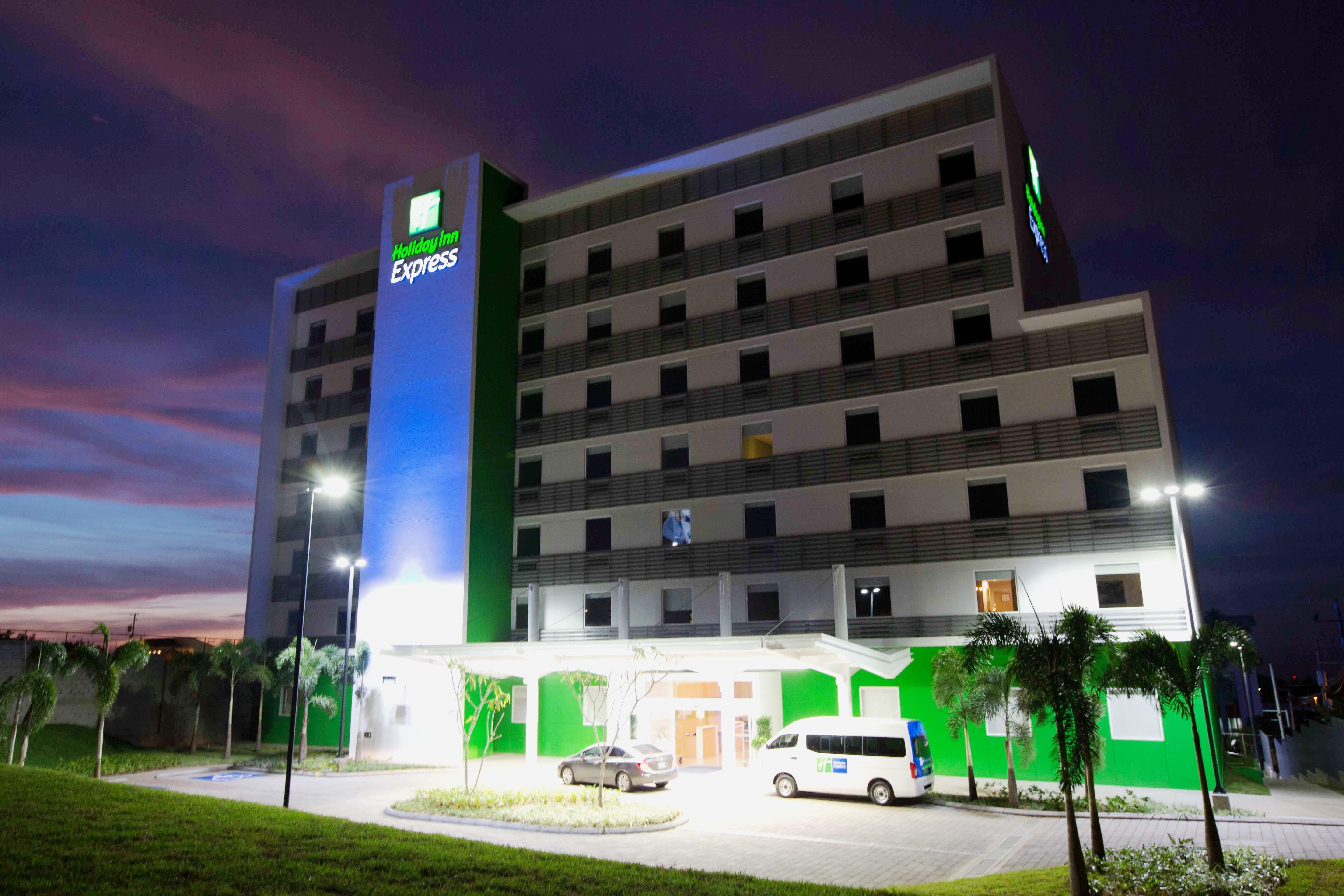 Holiday Inn Express Managua By Ihg Eksteriør billede