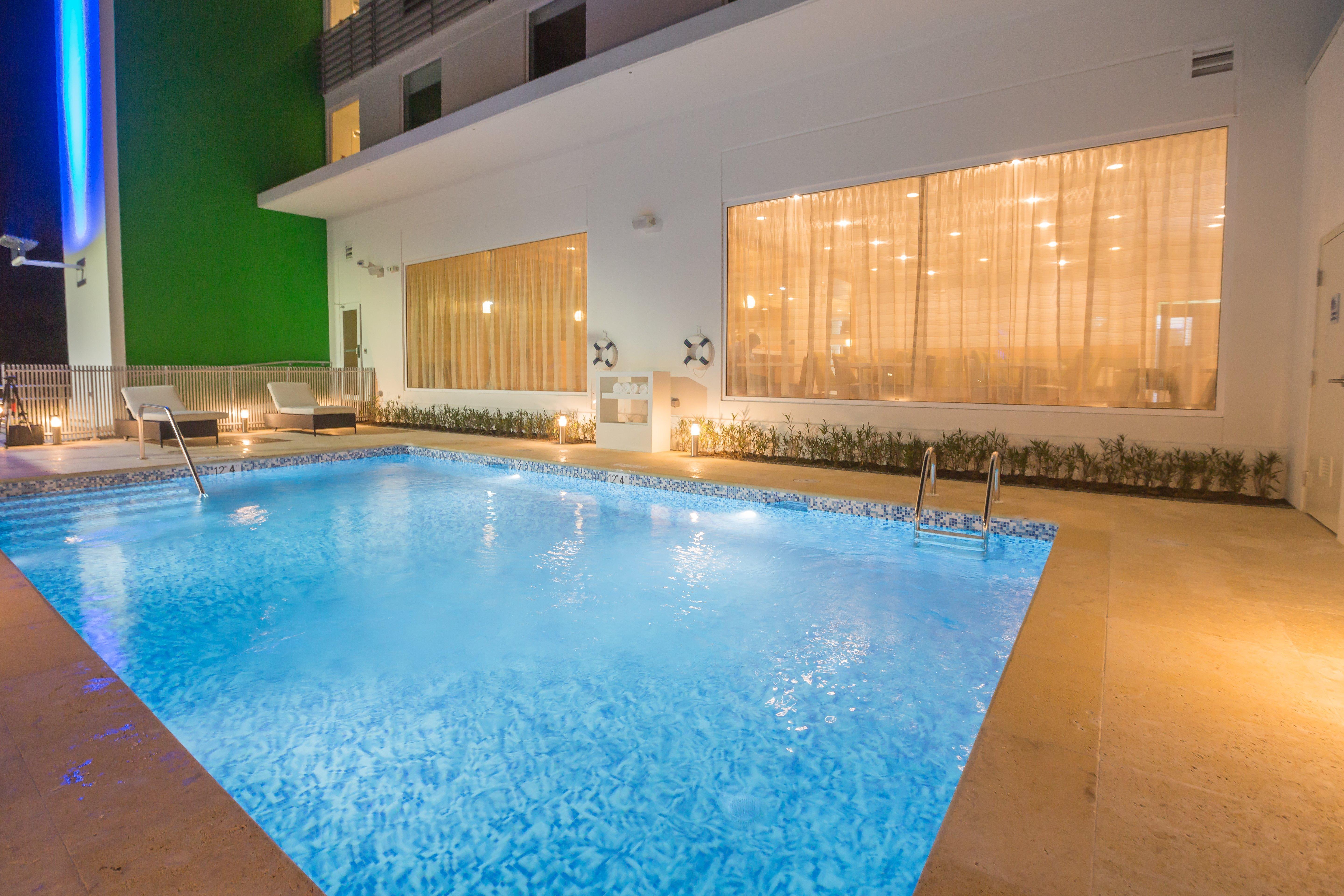 Holiday Inn Express Managua By Ihg Eksteriør billede