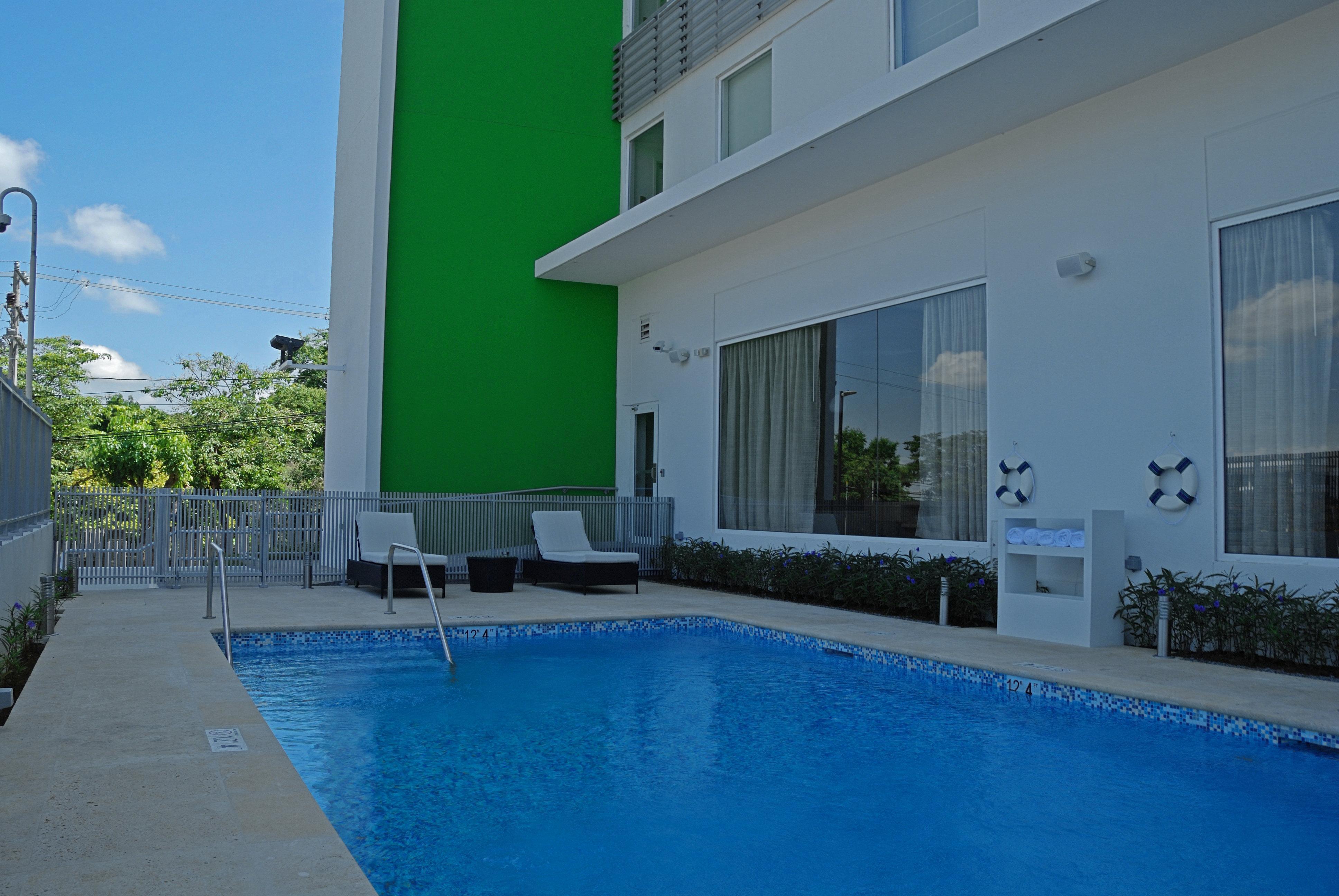Holiday Inn Express Managua By Ihg Eksteriør billede