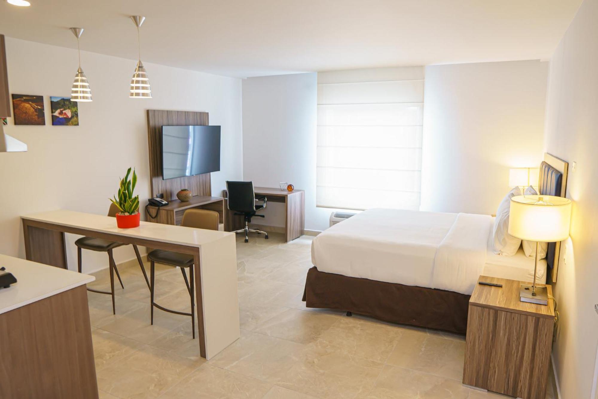 Holiday Inn Express Managua By Ihg Eksteriør billede