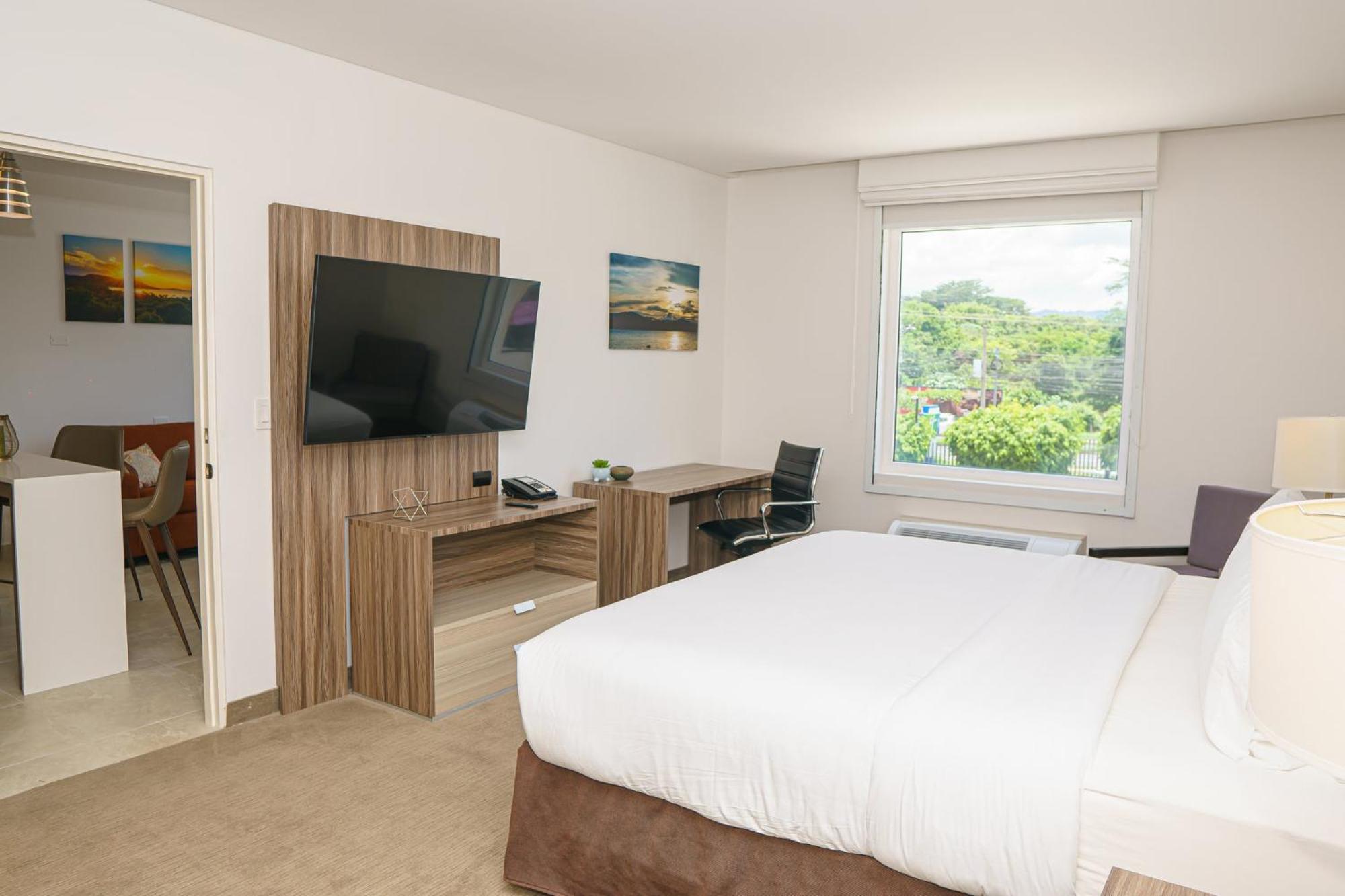 Holiday Inn Express Managua By Ihg Eksteriør billede