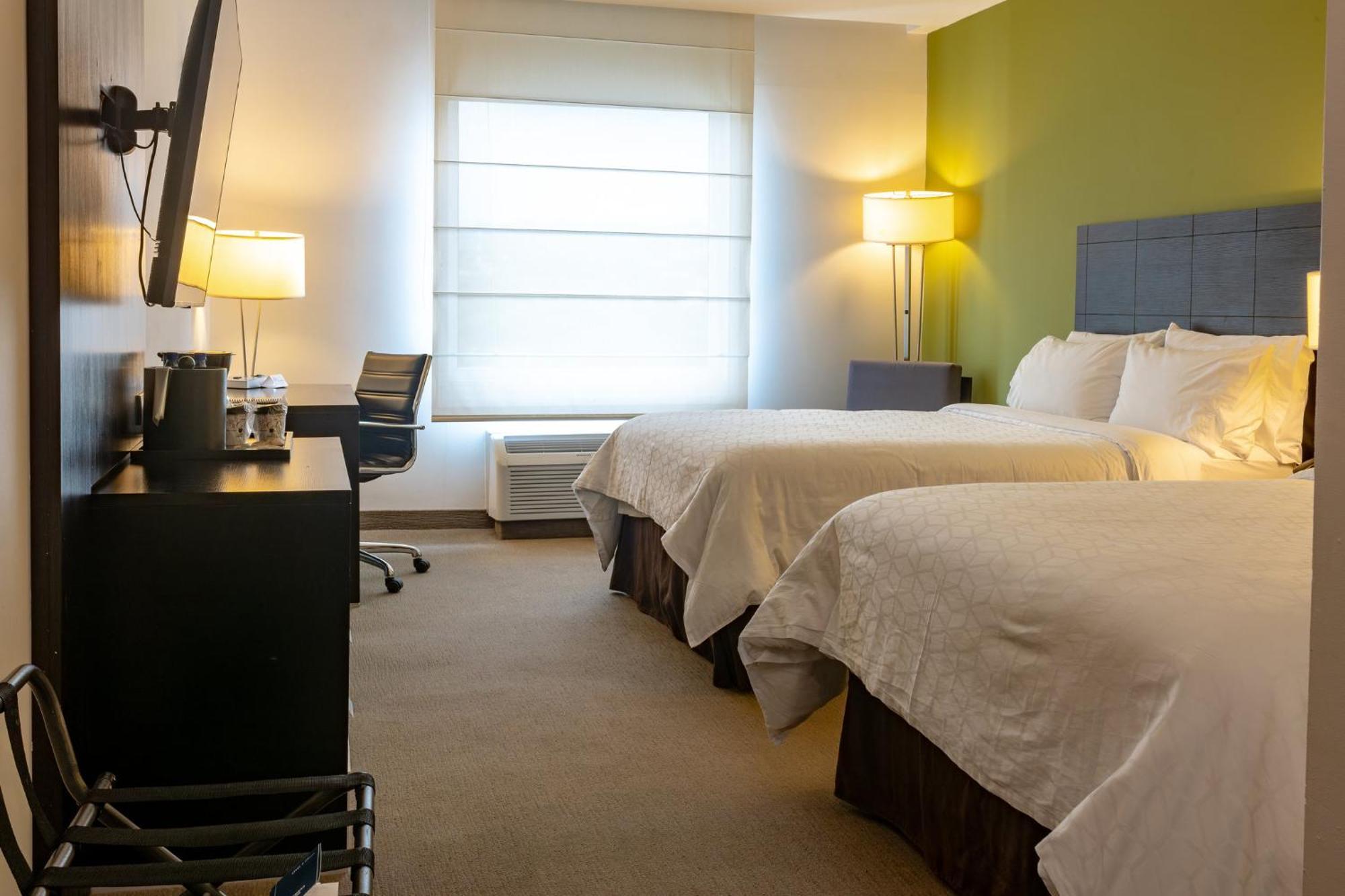 Holiday Inn Express Managua By Ihg Eksteriør billede