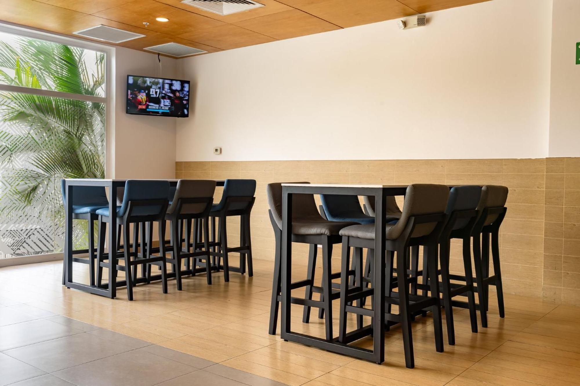 Holiday Inn Express Managua By Ihg Eksteriør billede