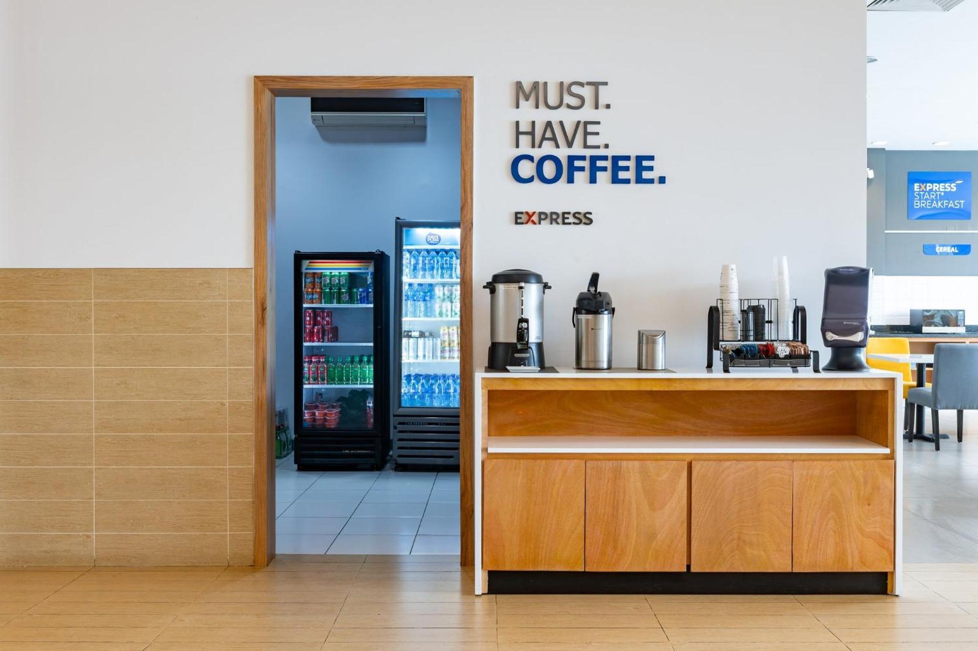 Holiday Inn Express Managua By Ihg Eksteriør billede