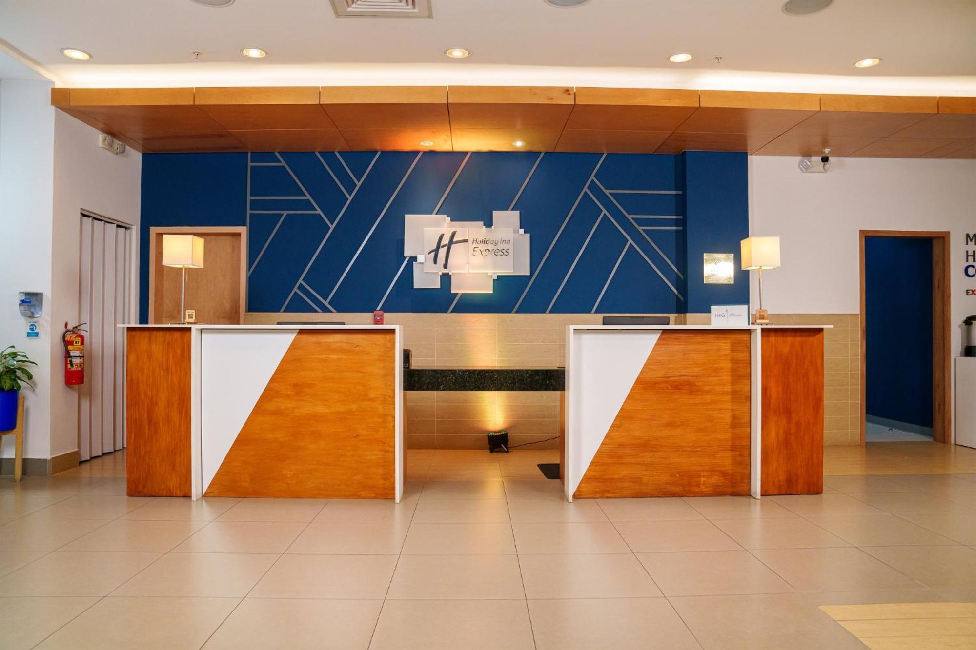 Holiday Inn Express Managua By Ihg Eksteriør billede