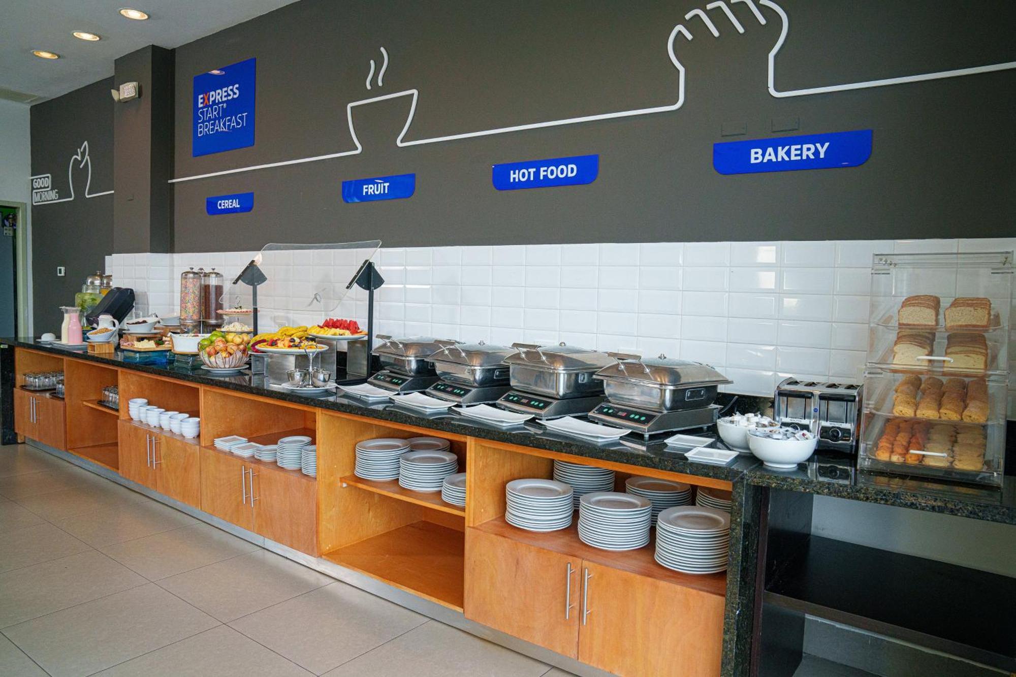 Holiday Inn Express Managua By Ihg Eksteriør billede