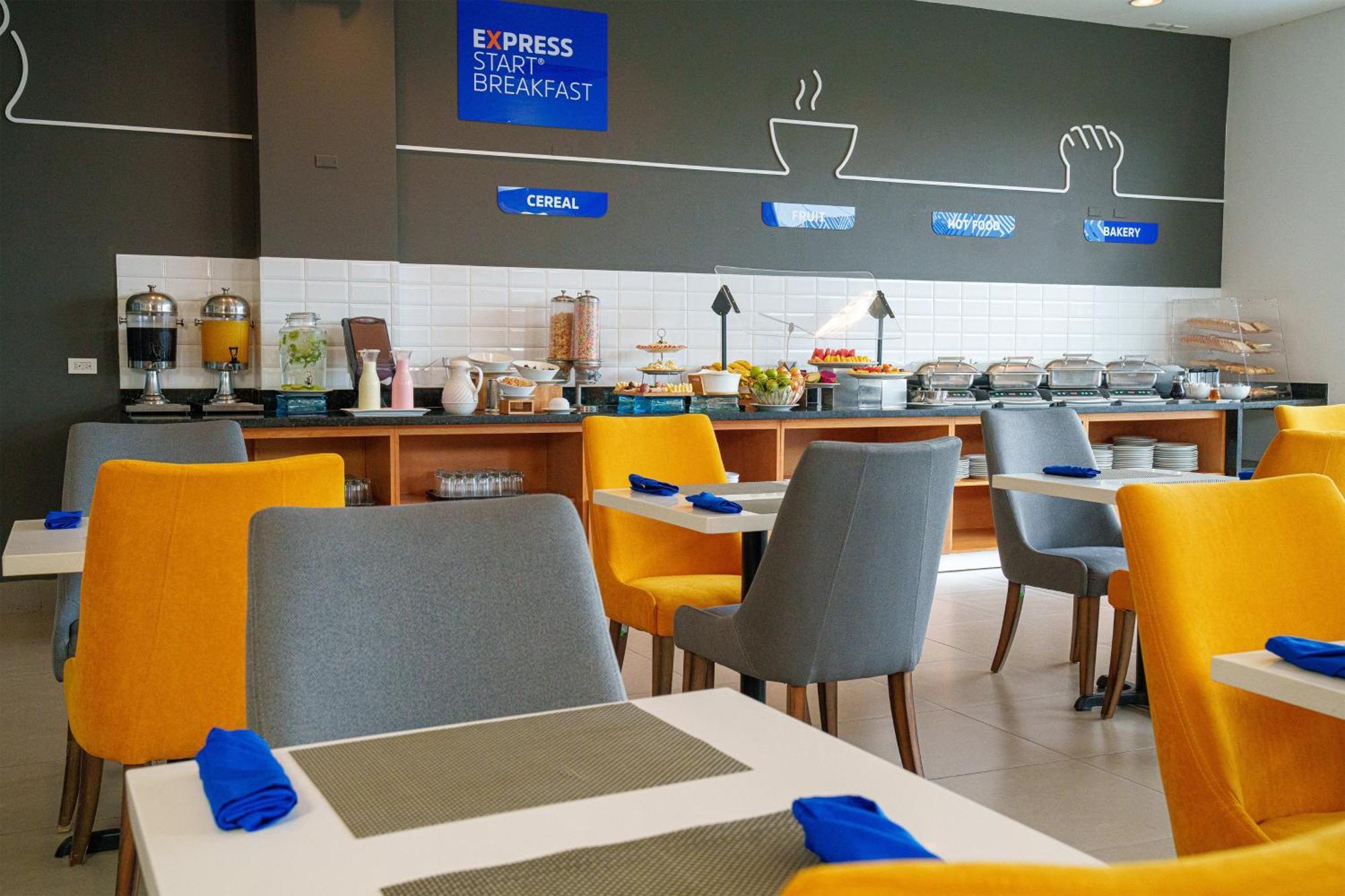 Holiday Inn Express Managua By Ihg Eksteriør billede