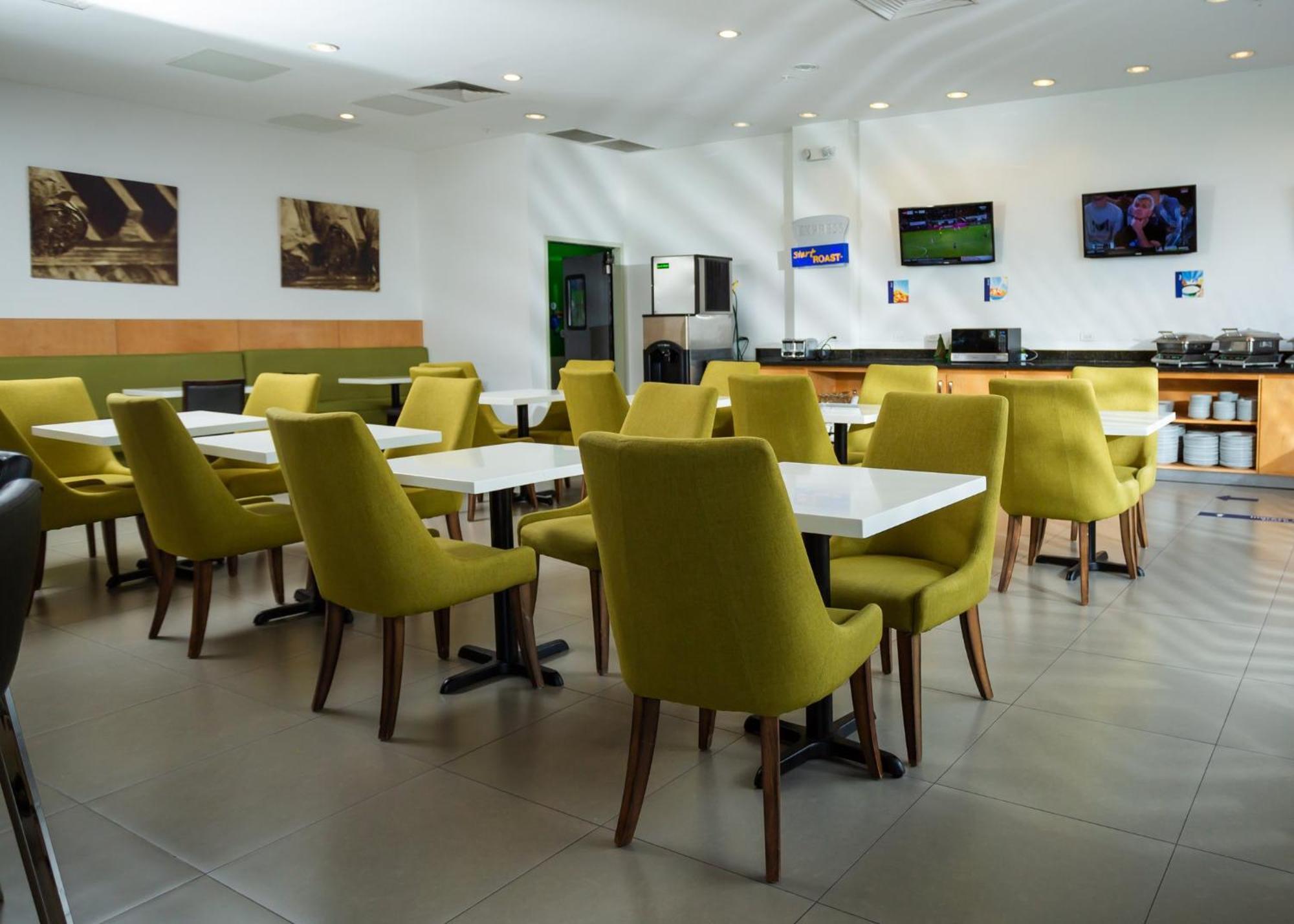 Holiday Inn Express Managua By Ihg Eksteriør billede