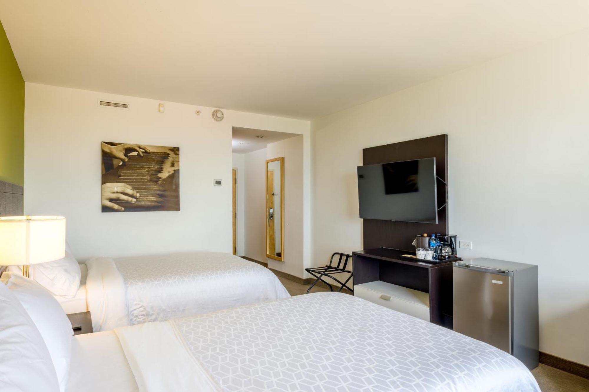Holiday Inn Express Managua By Ihg Eksteriør billede