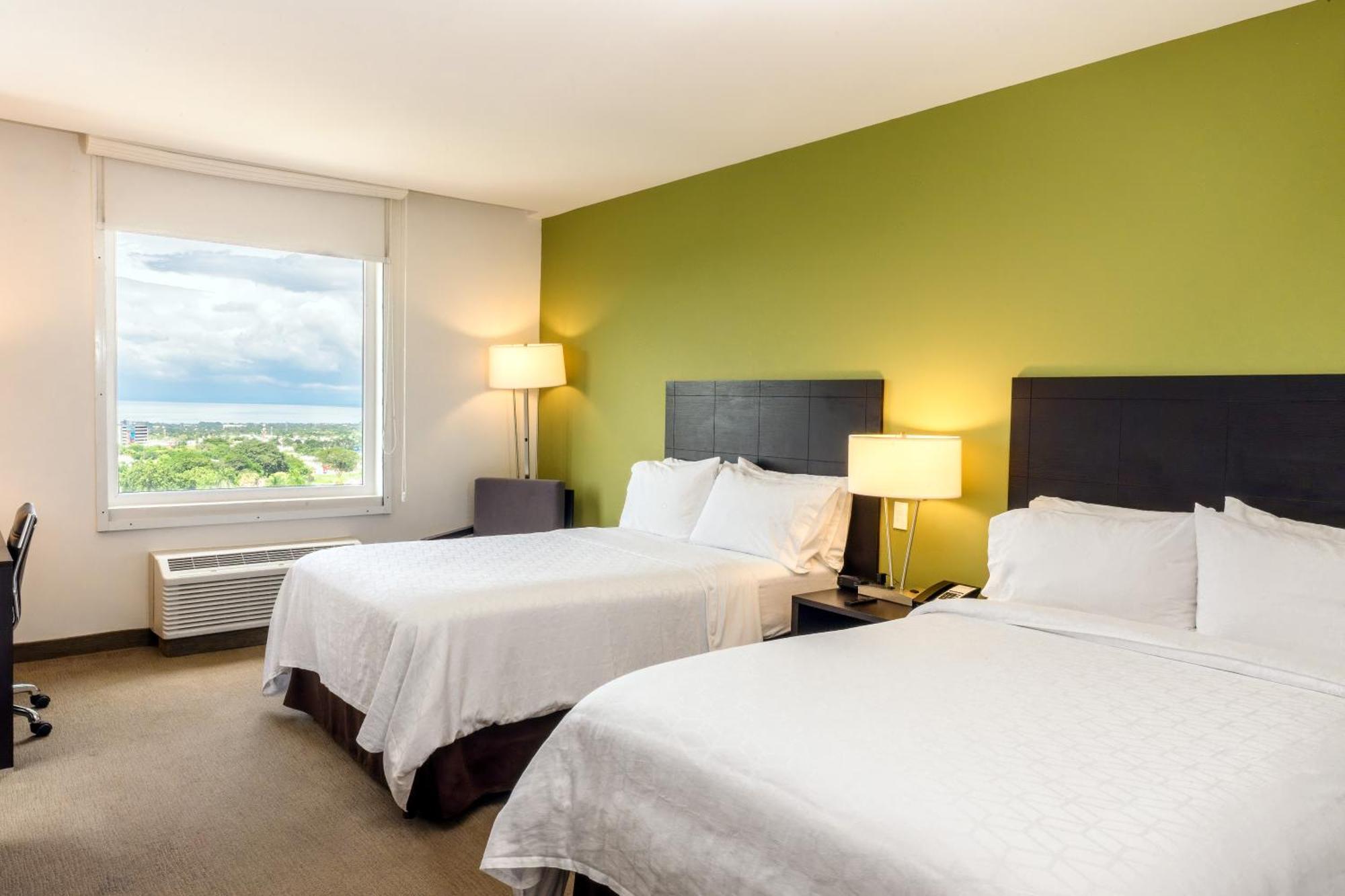 Holiday Inn Express Managua By Ihg Eksteriør billede
