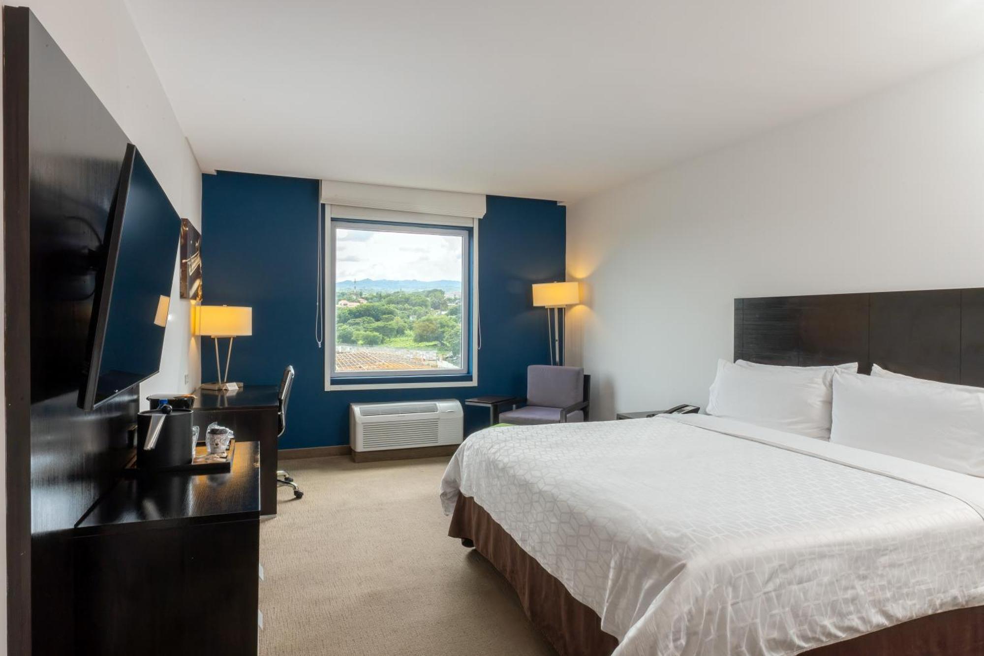Holiday Inn Express Managua By Ihg Eksteriør billede