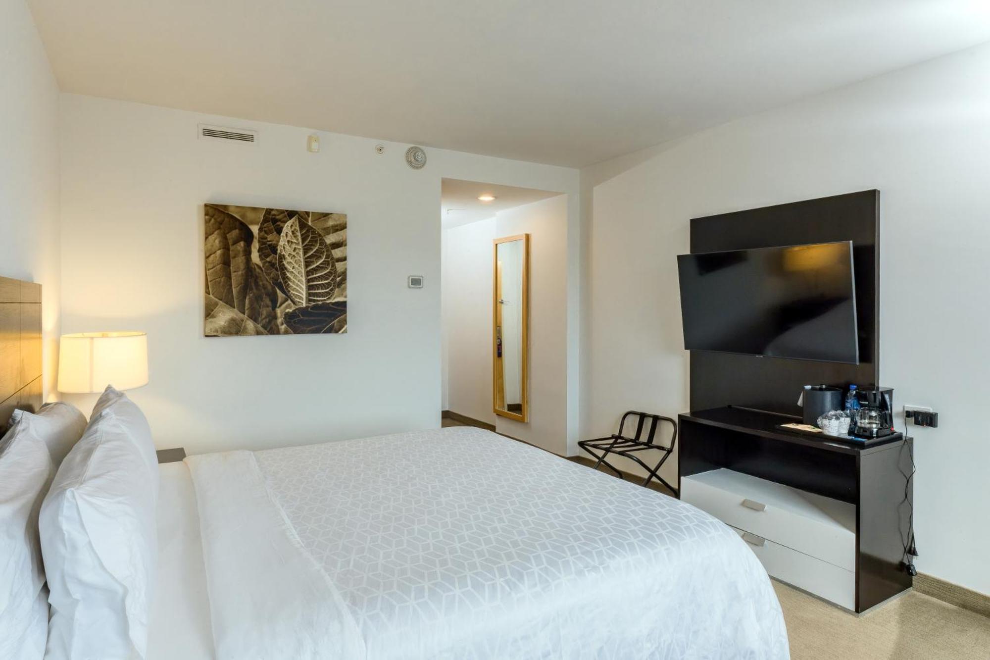 Holiday Inn Express Managua By Ihg Eksteriør billede