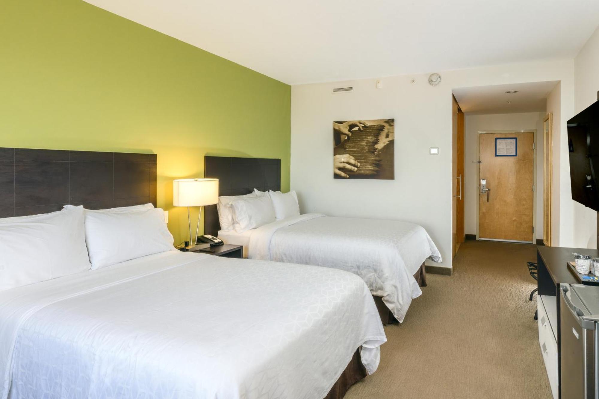 Holiday Inn Express Managua By Ihg Eksteriør billede