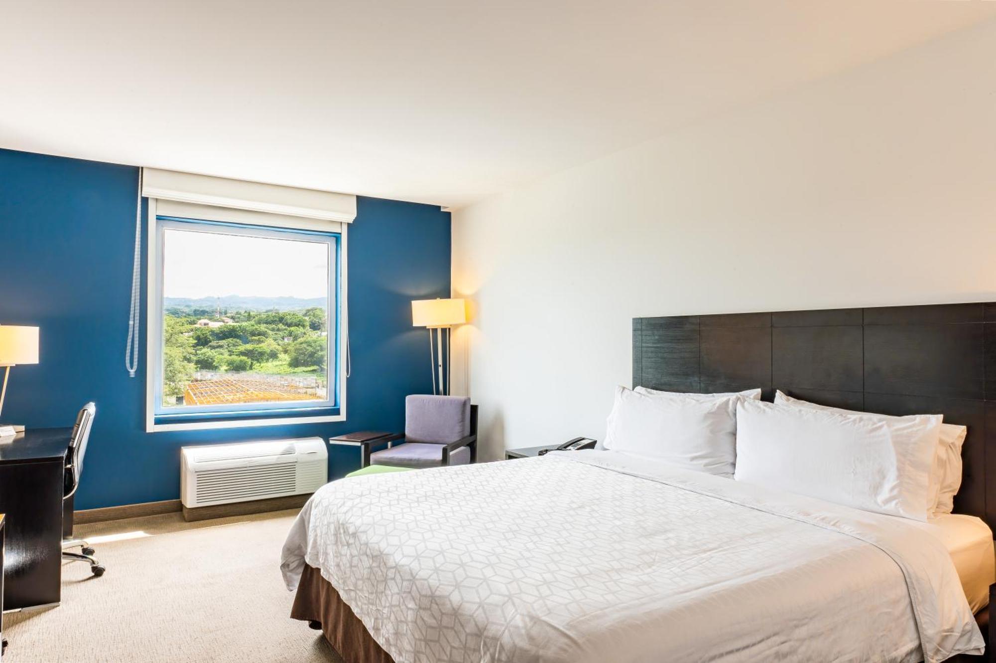 Holiday Inn Express Managua By Ihg Eksteriør billede